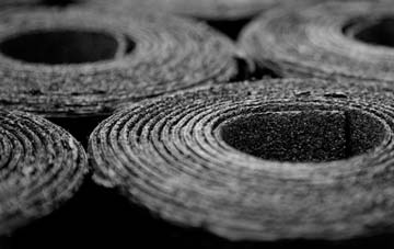 Longdon Hill End bitumen roof disadvantages