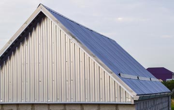 disadvantages of Longdon Hill End corrugated roofing