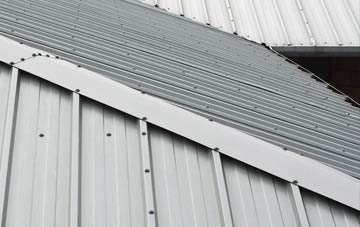 disadvantages of Longdon Hill End metal roofing