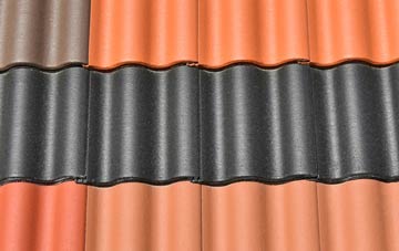 uses of Longdon Hill End plastic roofing