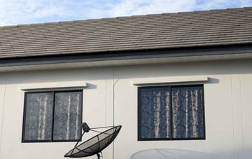 Longdon Hill End rubber roof costs