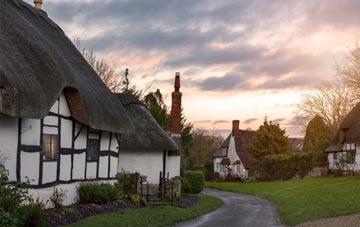 is Longdon Hill End thatch roofing popular